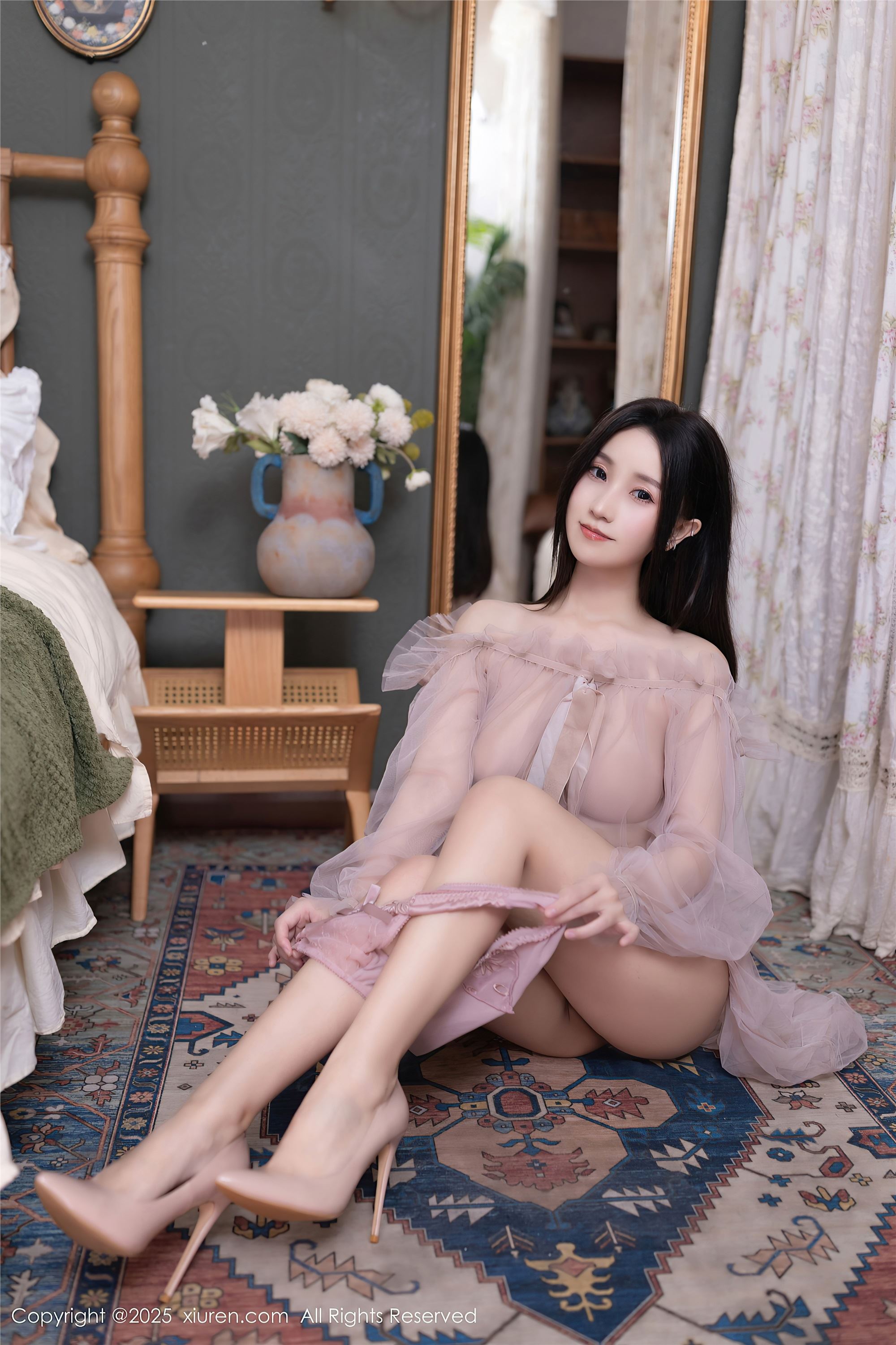 Xiuren秀人网 2025.09.10 NO.10752 杏子Yada